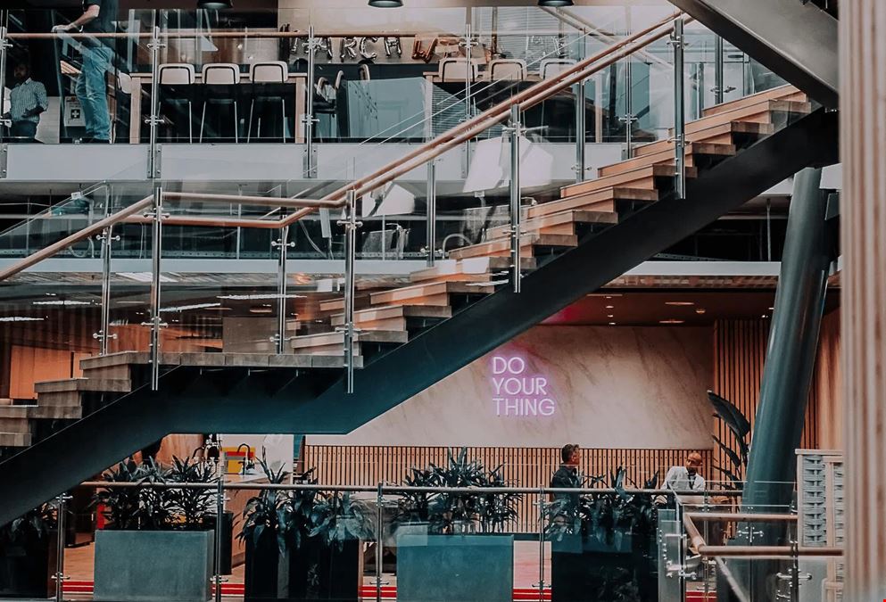 Cubes.Co - South Melbourne