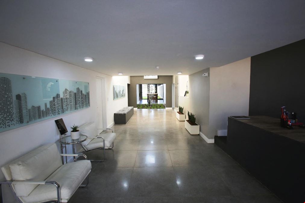 Cube Workspace - Bryanston