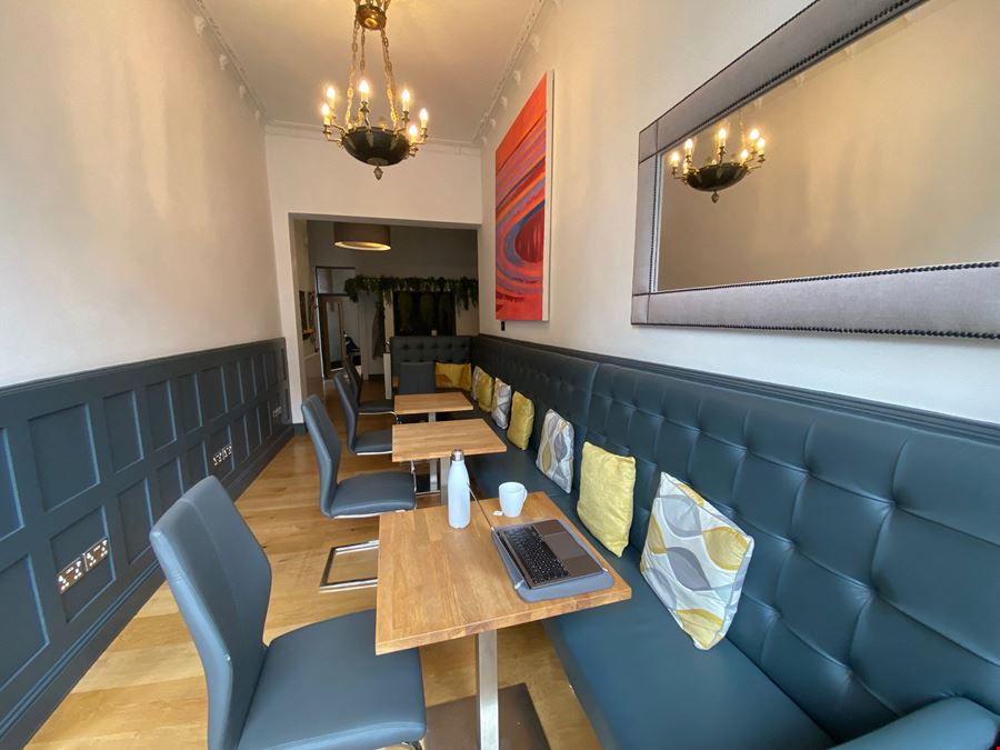 Kingsford Business Club