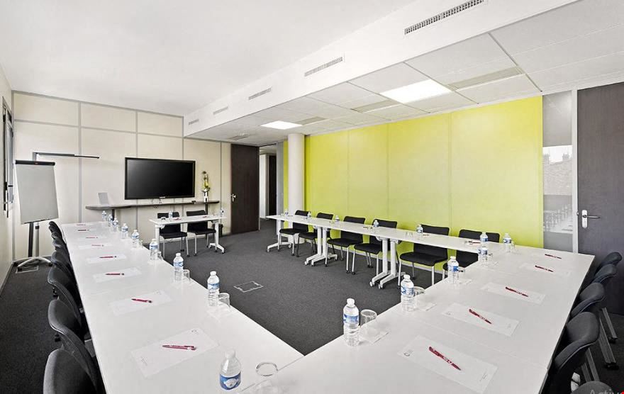 Baya Axess - Lyon Business Center - Confluence