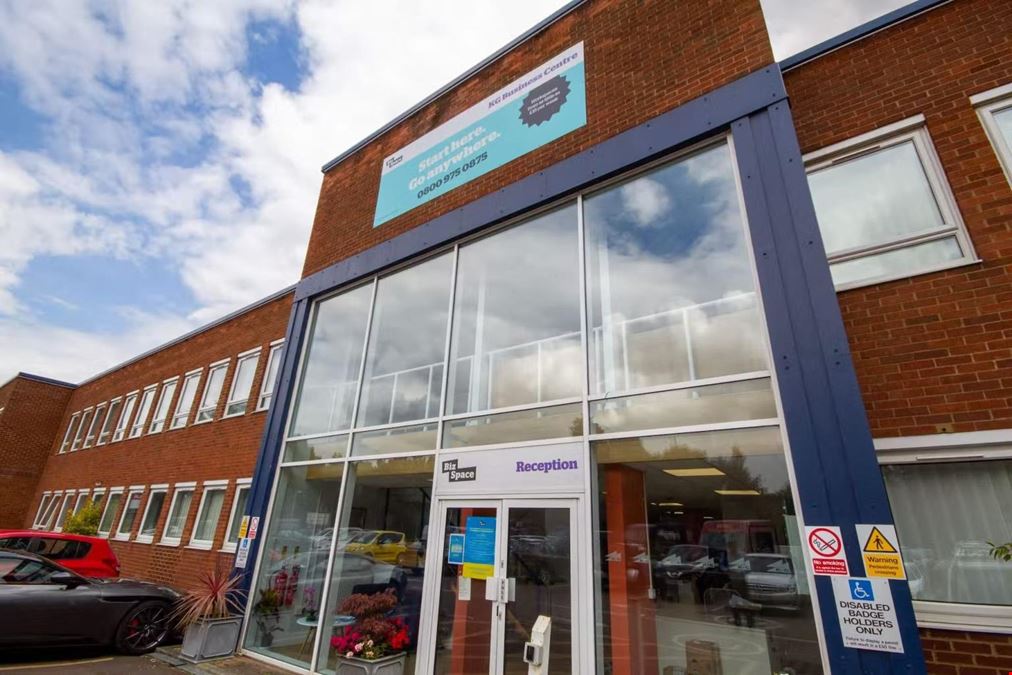 BizSpace - Northampton KG