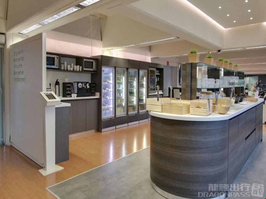 Sala VIP Bilbao Bilbao Airport Main Terminal