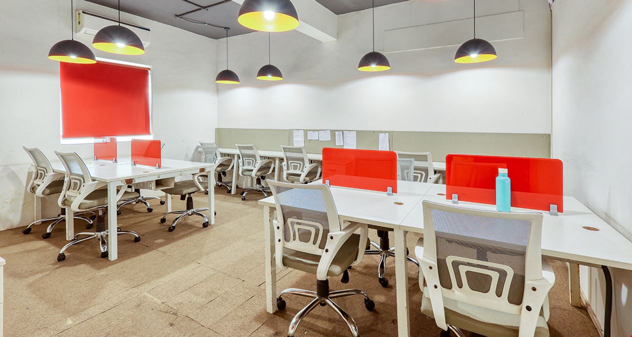 Execube Cowork Sector 4