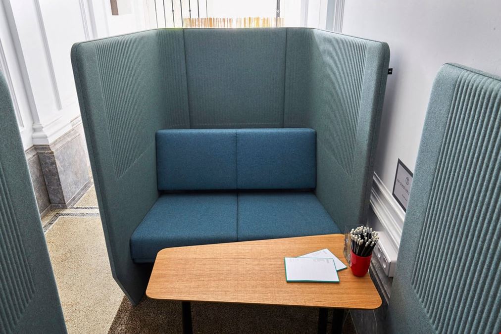 Interoffices - Topos - Merode