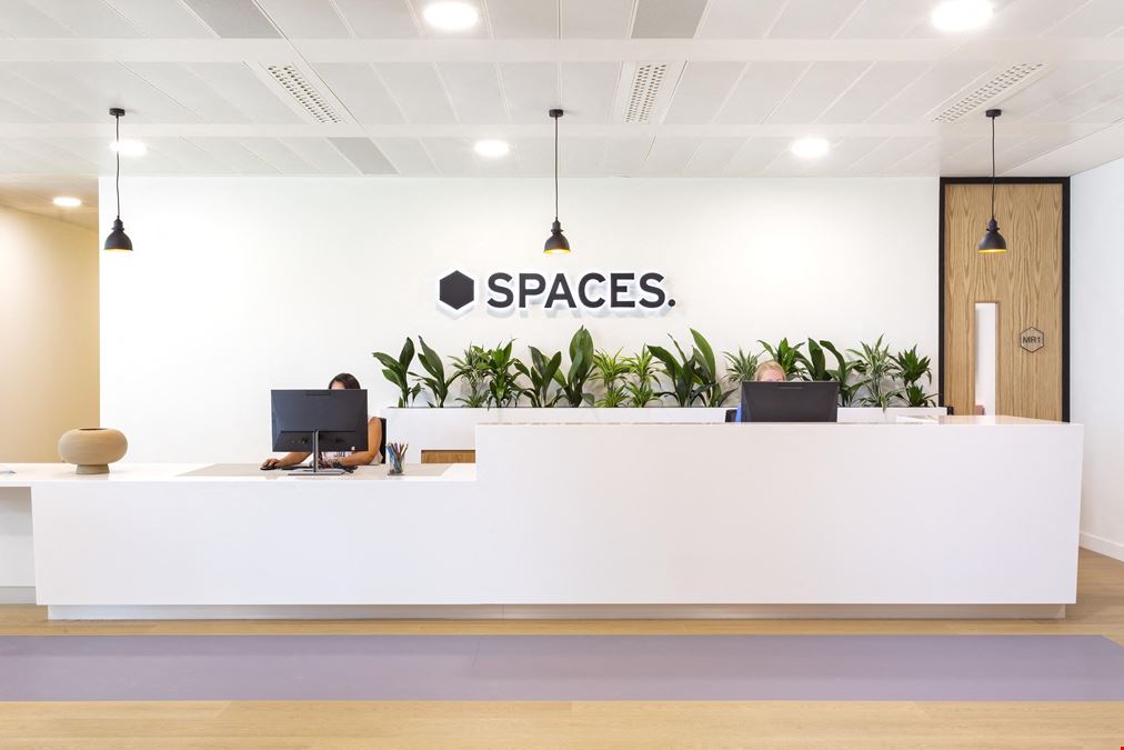 Spaces - Dublin Spaces Airport Central