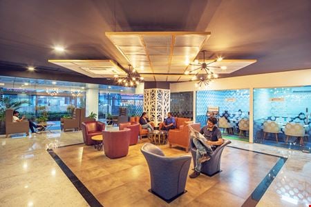 Preview of IndiQube - Vascon Almonte Coworking space for Rent in Pune