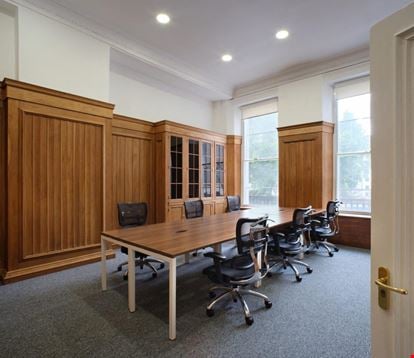 Halkin - 16 Hanover Square