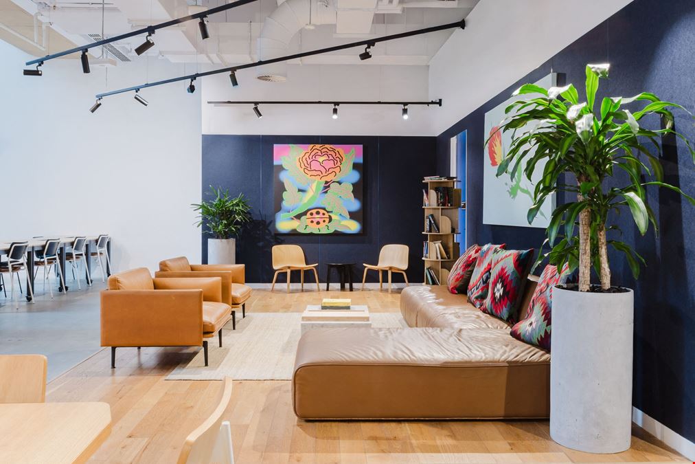 WeWork - 383 George St