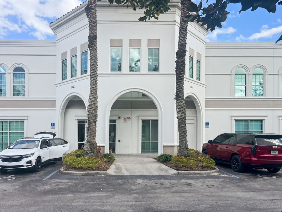 HQ - Orlando - Park Center Dr