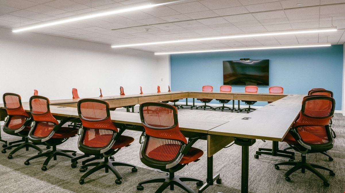 Carr Workplaces - K Street