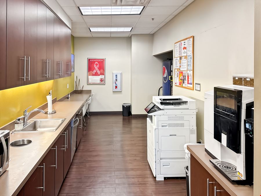 LA, Baton Rouge - Downtown - One American Place