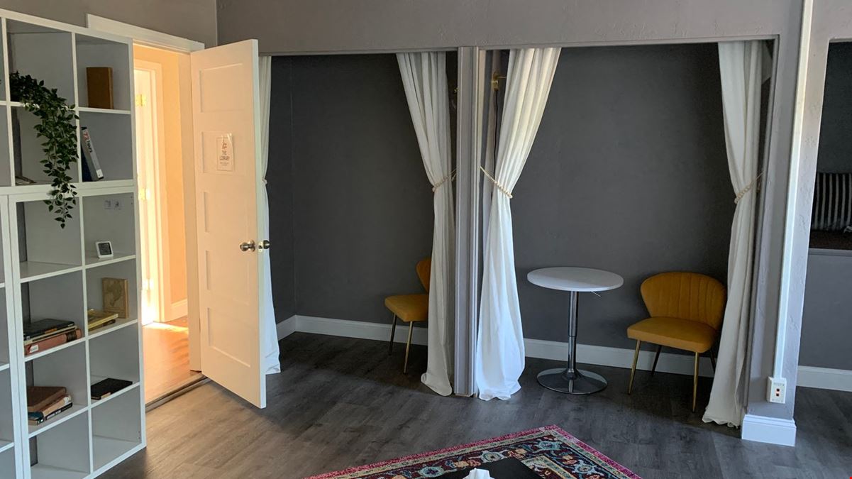 Medford Cowork Collective - East