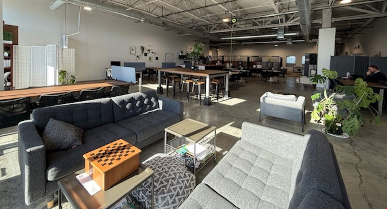 Level Two Coworking Studio