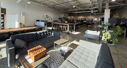 Preview of Level Two Coworking Studio Office space for Rent in Cartersburg