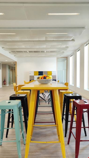 Hiptown Canal de l'Ourcq