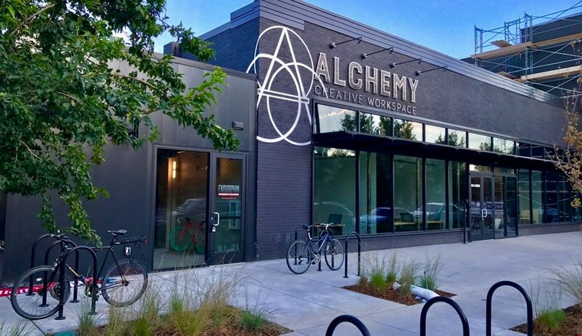 Alchemy Creative Workspace