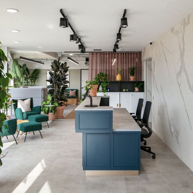 Spacemade - Gatehouse