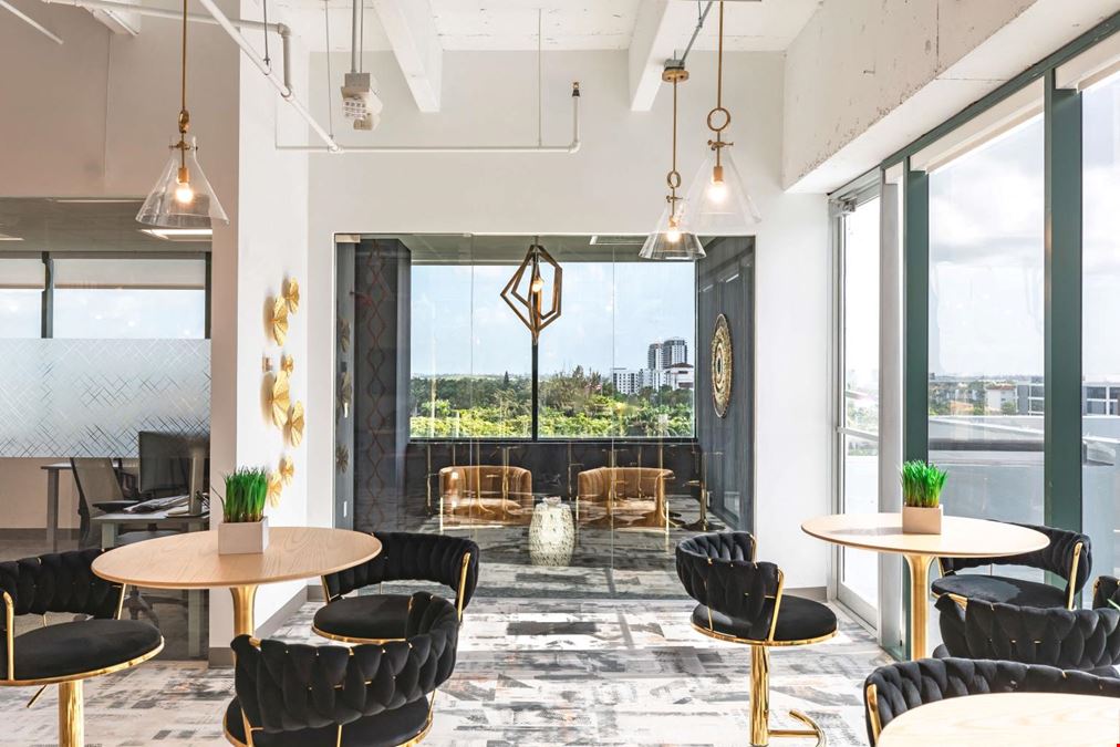 Quest - Two Doral Center