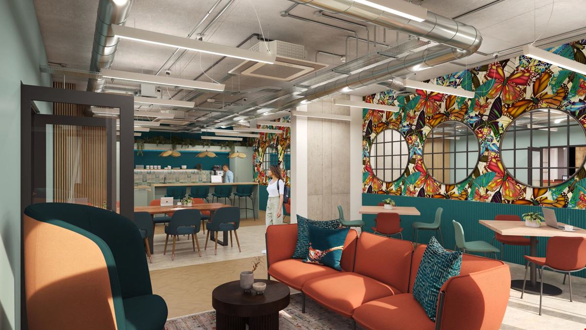 The Boutique Workplace - Aldgate