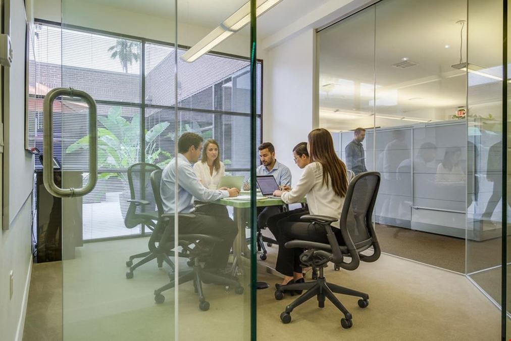 Marina Beach Offices