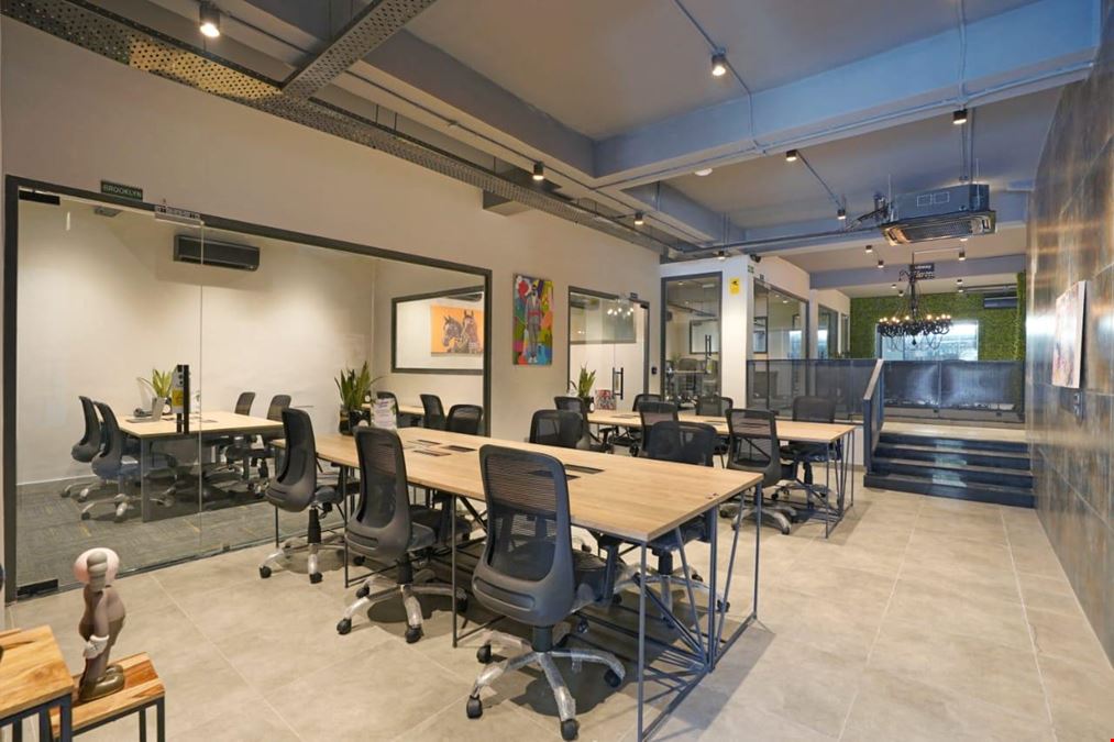 Desker Coworking  - Okhla