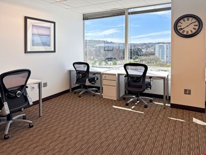 Regus - Redwood City - Twin Dolphin Drive