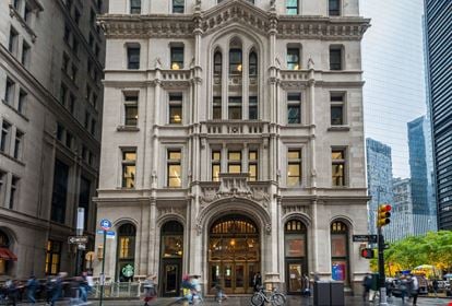 Preview of 115 Broadway Office space for Rent in New York