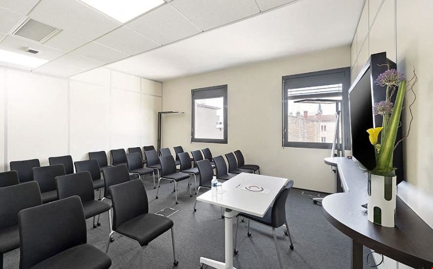 Baya Axess - Lyon Business Center - Confluence