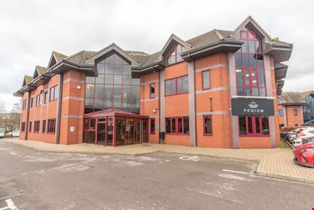 Preview of Oxford - East Point Coworking space for Rent in Oxfordshire