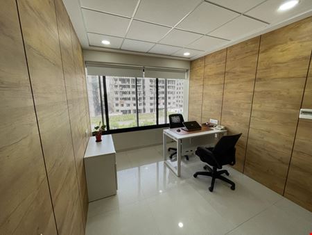 Preview of Excluzo Business Centre Coworking space for Rent in Surat