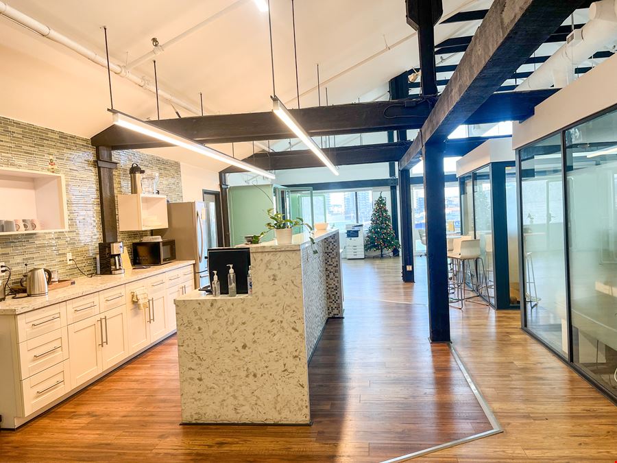 Victopia Coworking Space