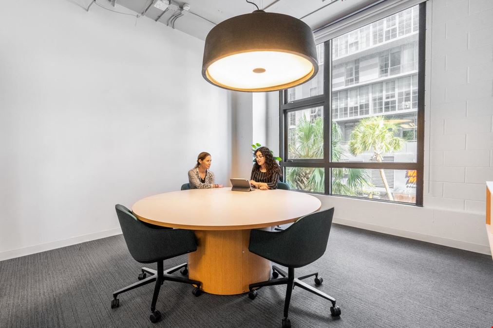 Spaces The Wynwood Cube