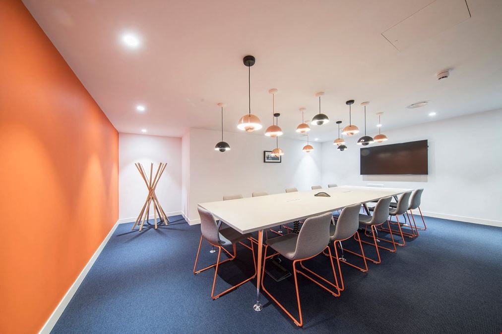 Spaces - Fitzrovia