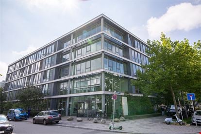 Regus - Parkstadt Schwabing