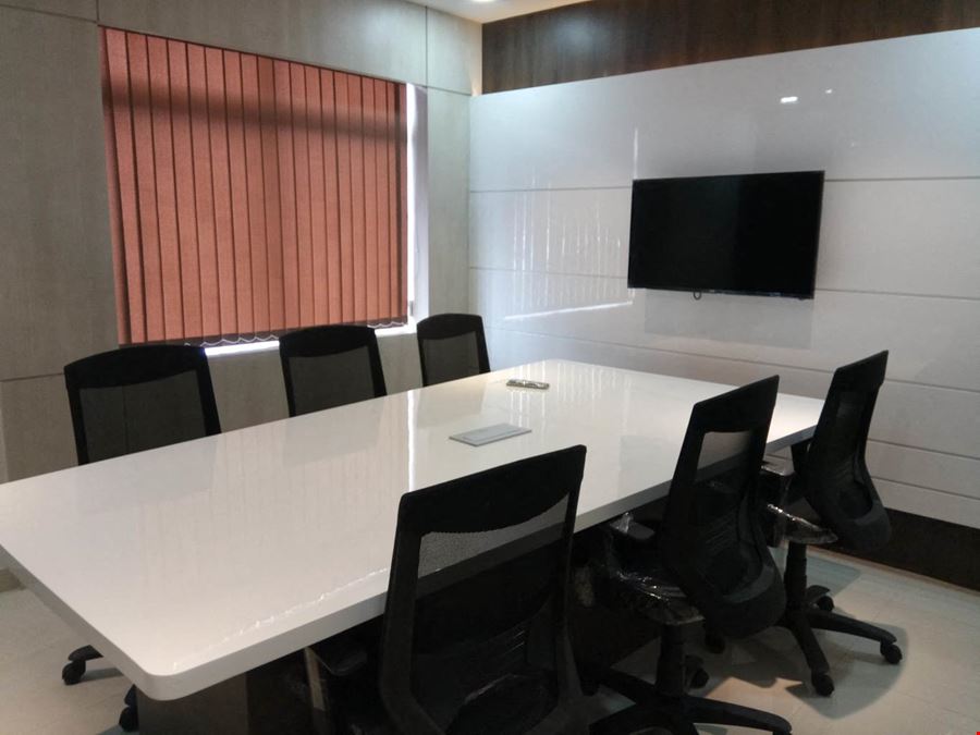 Office Tribe Coworking