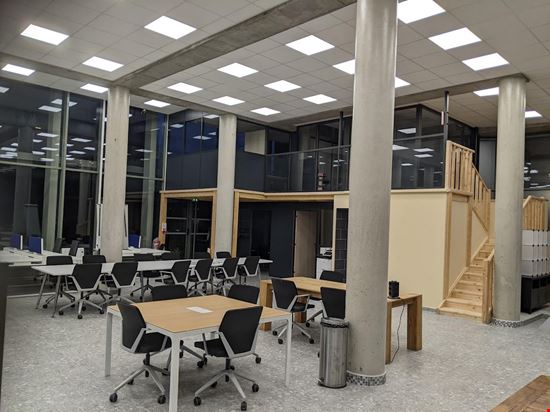 Preview of The Alchemy Hub Office space for Rent in Palaiseau