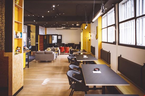 Preview of Cool & Workers -  Dahomey Office space for Rent in Paris