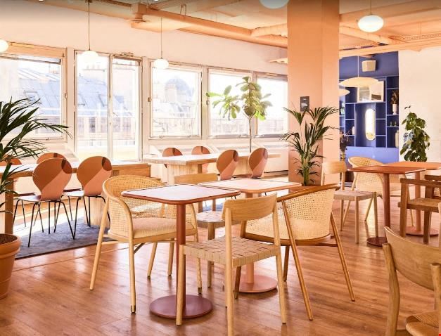 Morning Coworking - Monceau