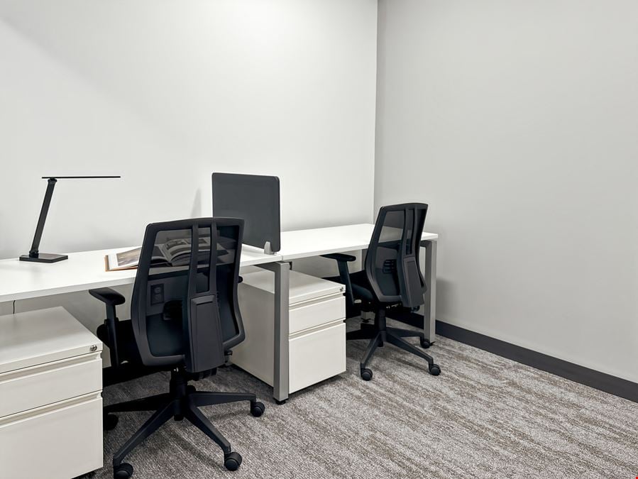 Regus - Monmouth Junction - Route 1