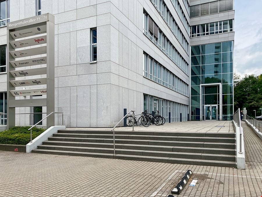 Regus - Business Park