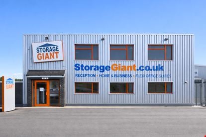 Storage Giant - Bicester