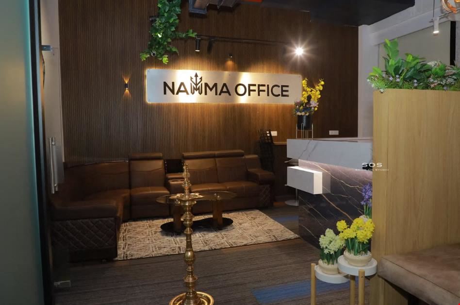 Namma Office - TIDEL NEO SALEM
