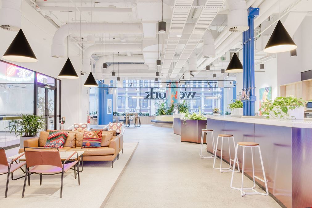 WeWork - 383 George St