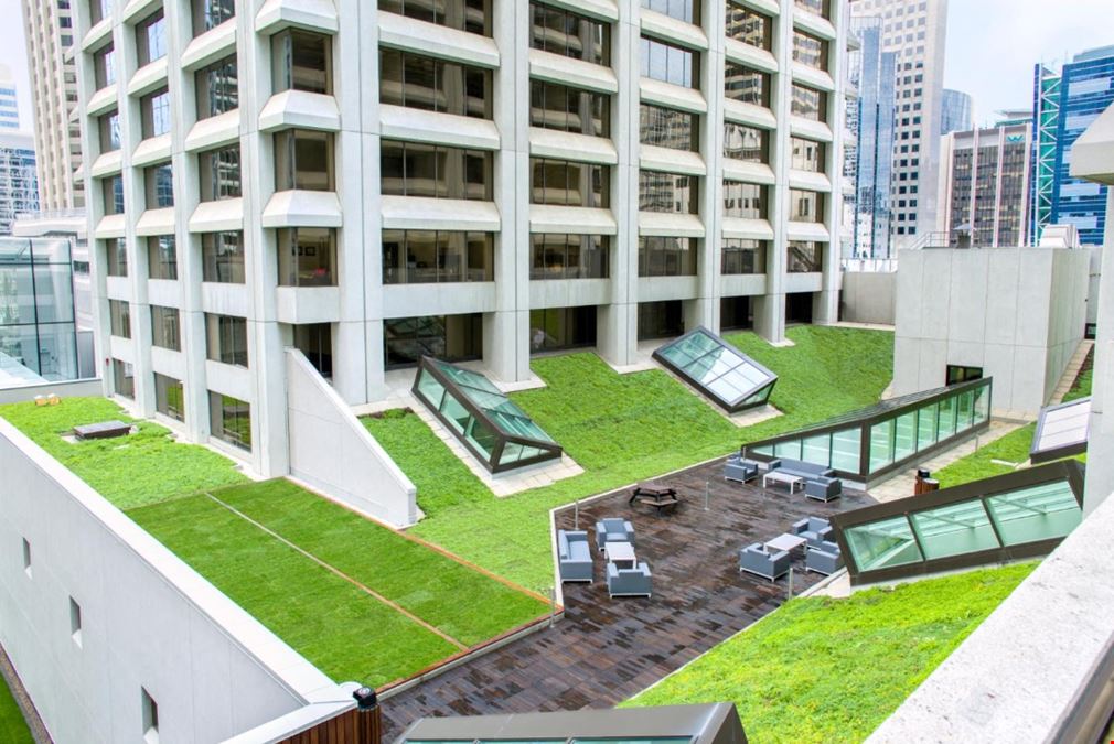 the square @ Bow Valley Square