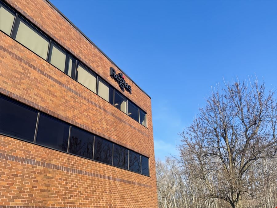 Regus - Monmouth Junction - Route 1