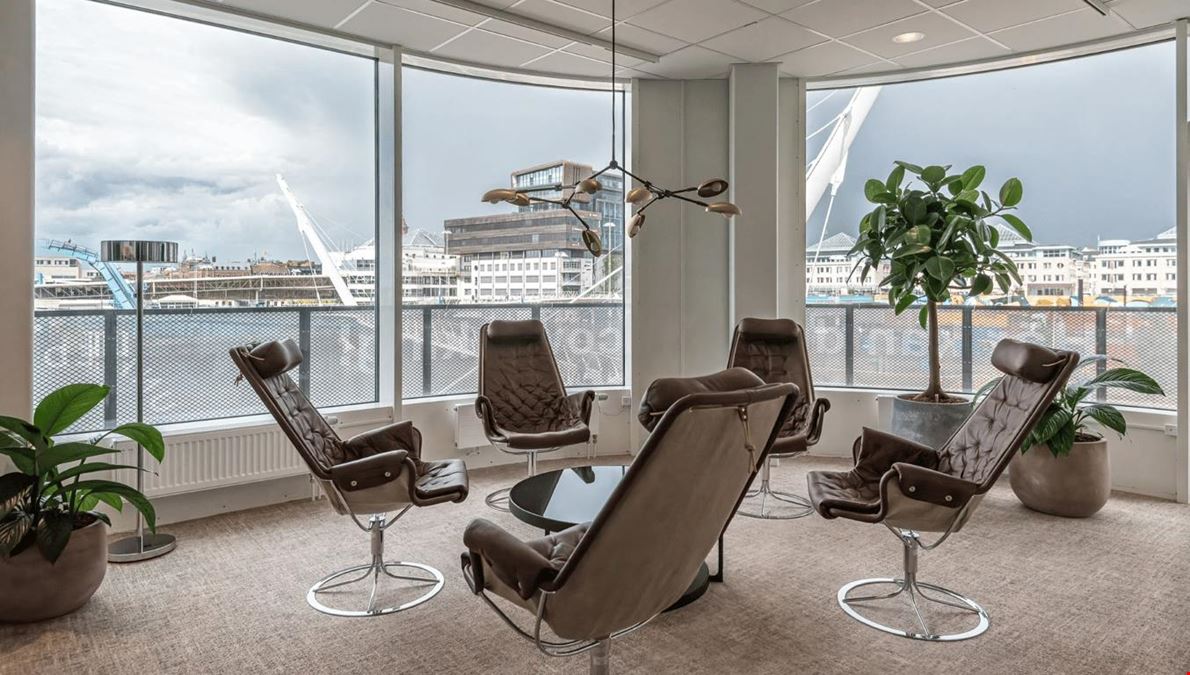 United Spaces - Helsingborg