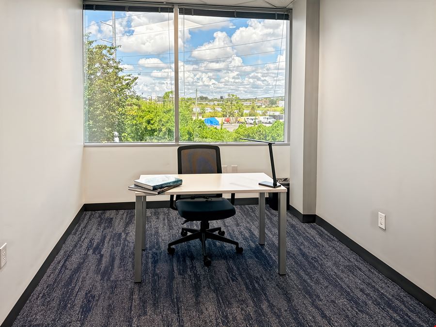 FL, Orlando - Courtland St