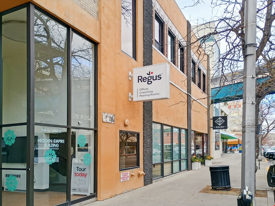Regus - Billings - N 29th St