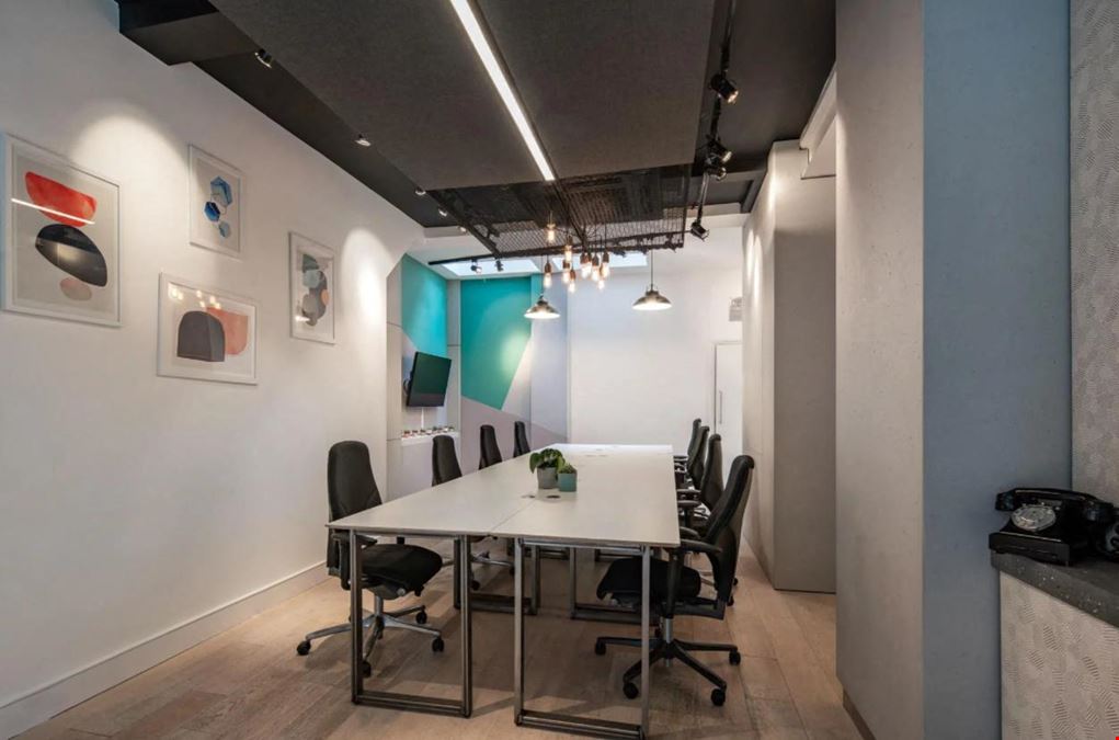 Canvas Offices - Clerkenwell