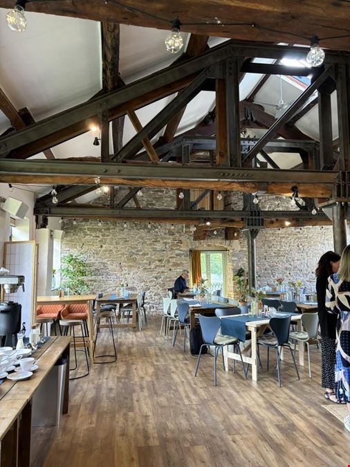 Elsworth at the Mill - High Corn Mill